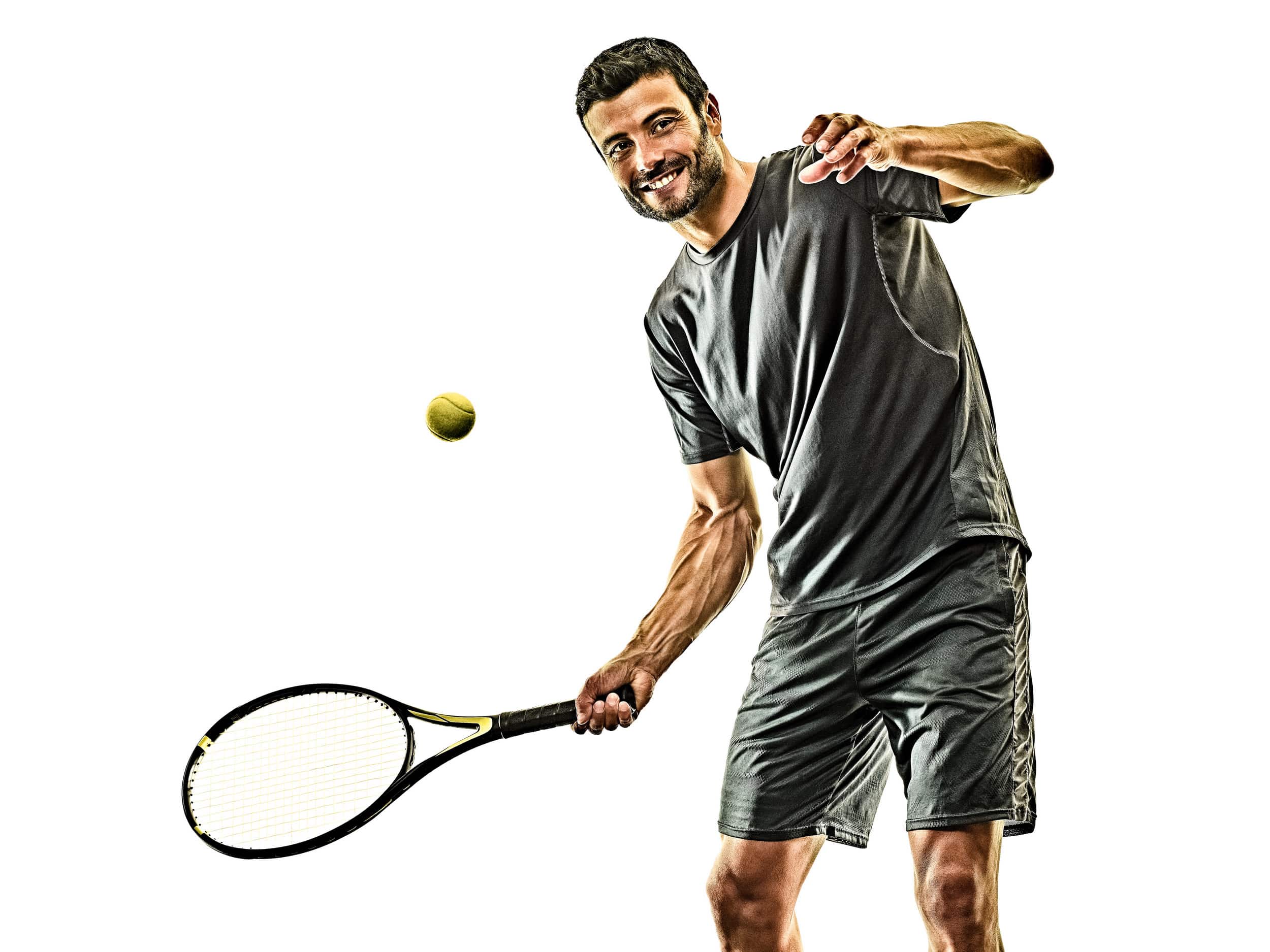 Tennis 2 homepage